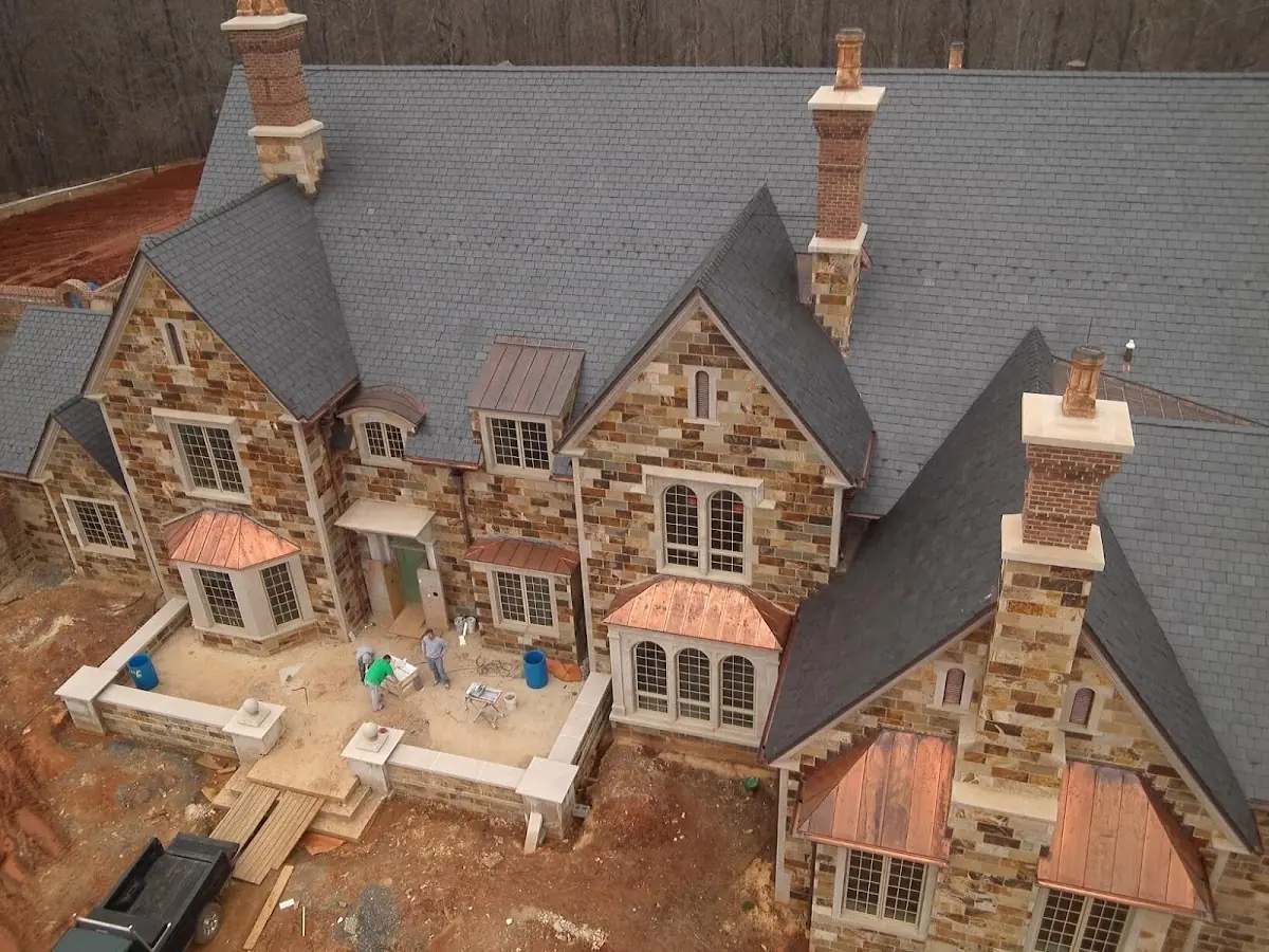 Craftsman Roofing Commercial Roof Services project in Chena Ridge